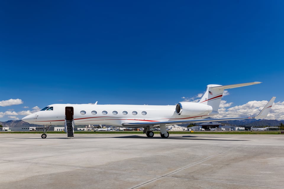 2016 G550 Sold by Avjet Global in July 2025