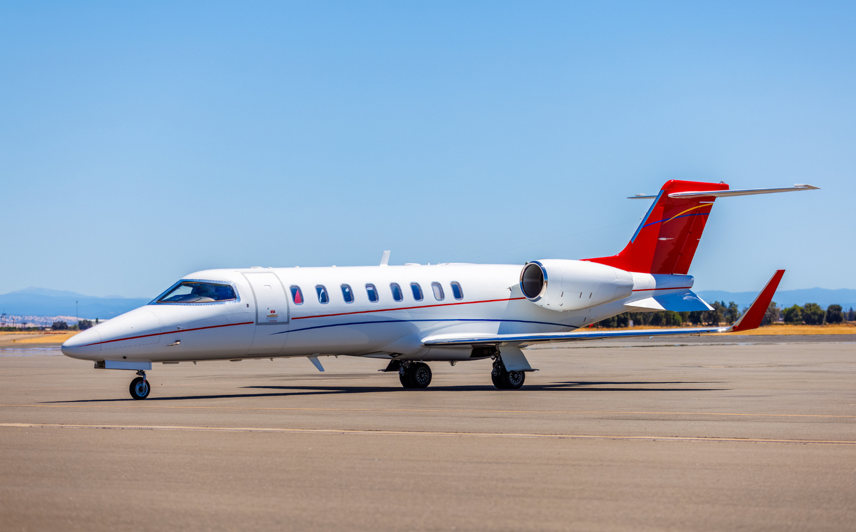 2006 Learjet 45XR