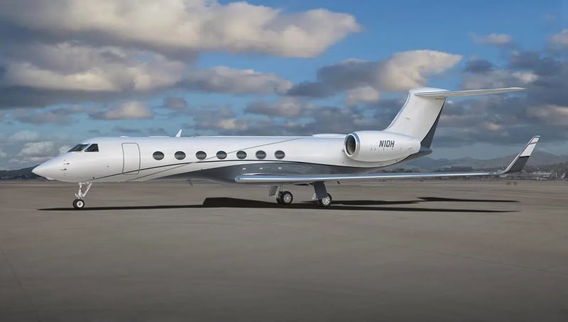 2013 Gulfstream G550.jpg