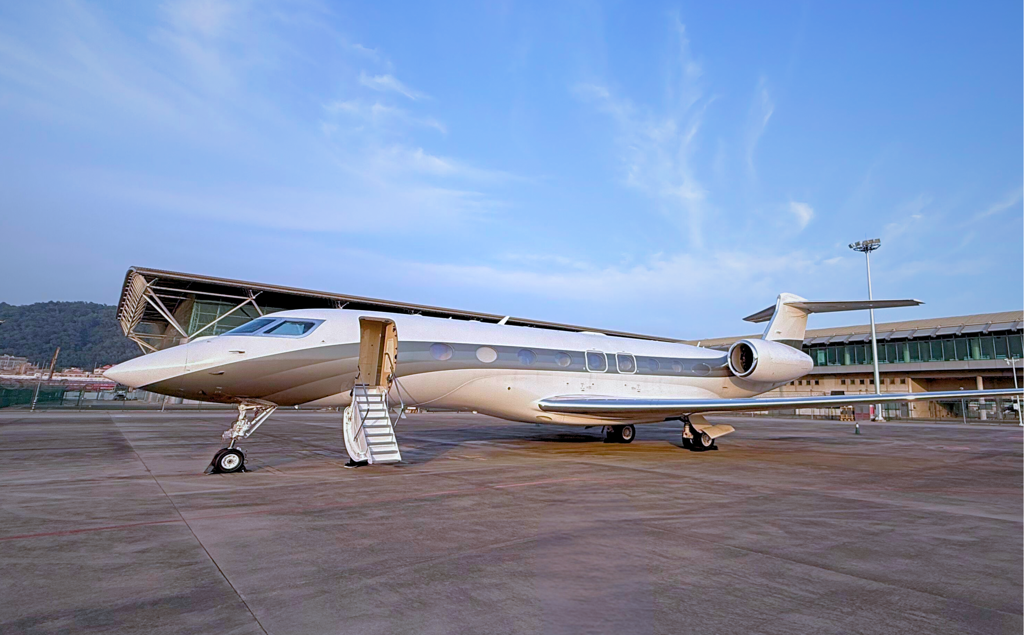 2017 GULFSTREAM G650ER