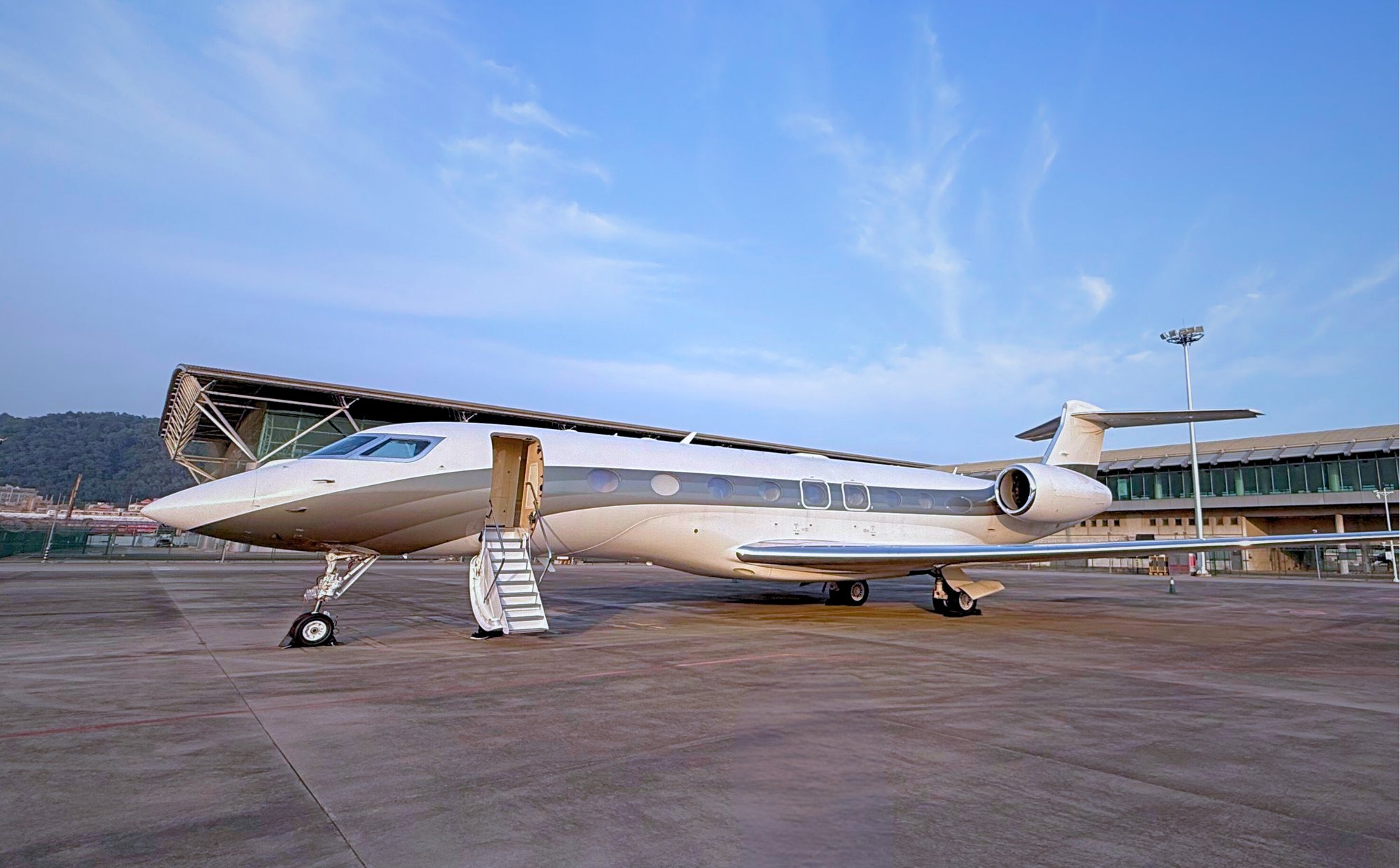 2017 GULFSTREAM G650ER