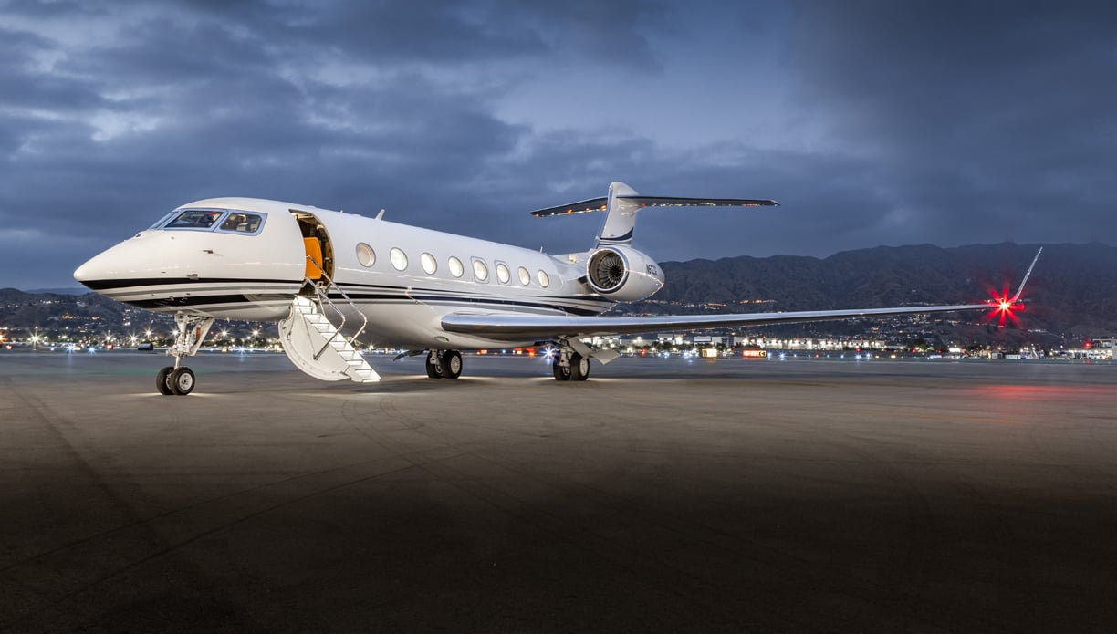 2018 GULFSTREAM G650ER