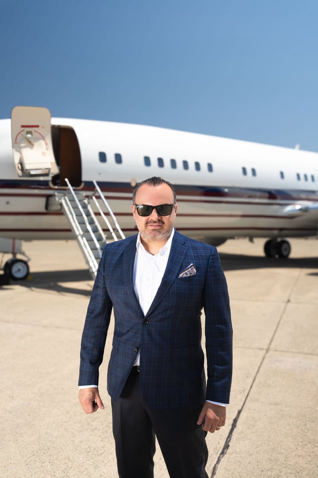 Avjet is pleased to announce the promotion of Armen Aslanian to Vice President of Sales, effective as the company positions itself for continued growth in 2026 and beyond.