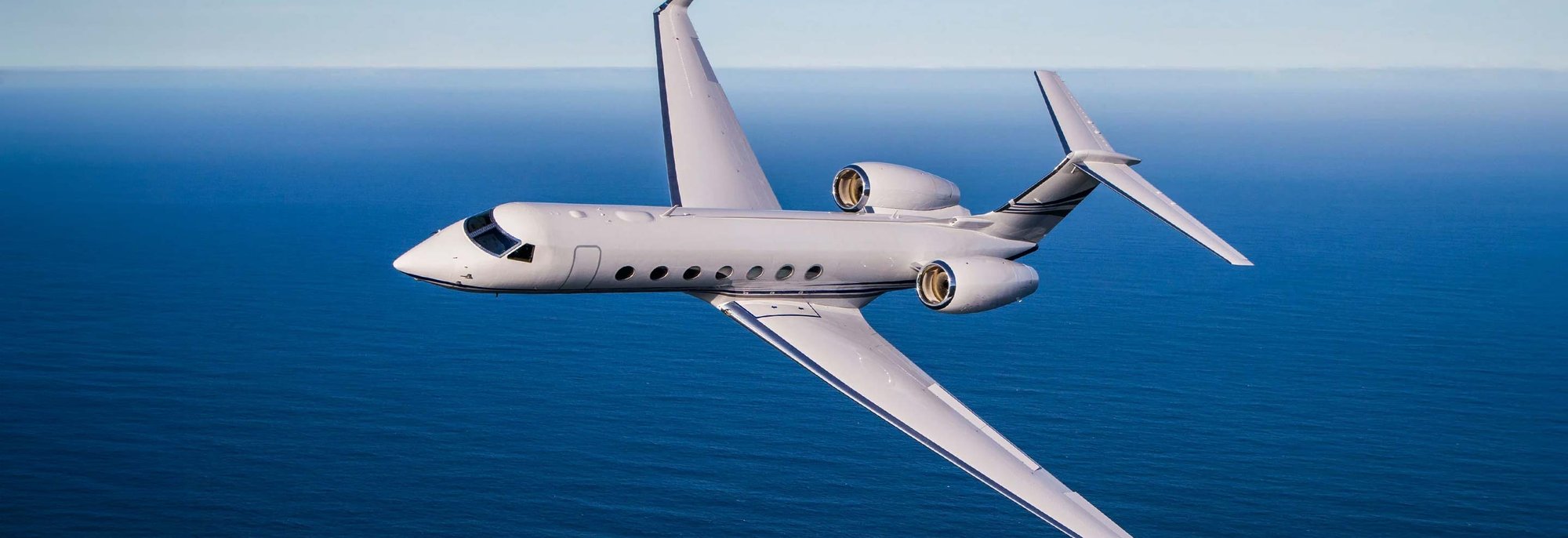 Gulfstream Mid Flight