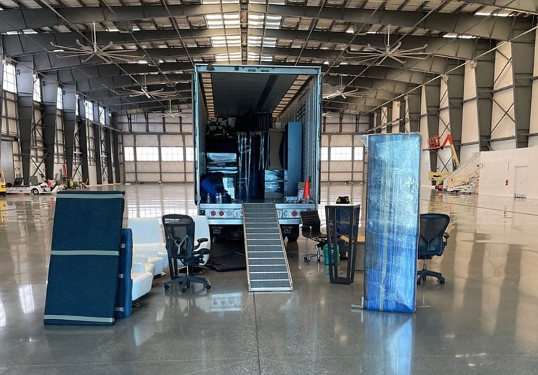 Avjet Global has now landed in Scottsdale to serve our domestic and international clientele!