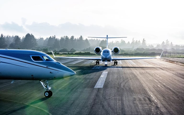 Avjet Global Sales Has Record 4TH Quarter To Round Out Another Successful Sales Year