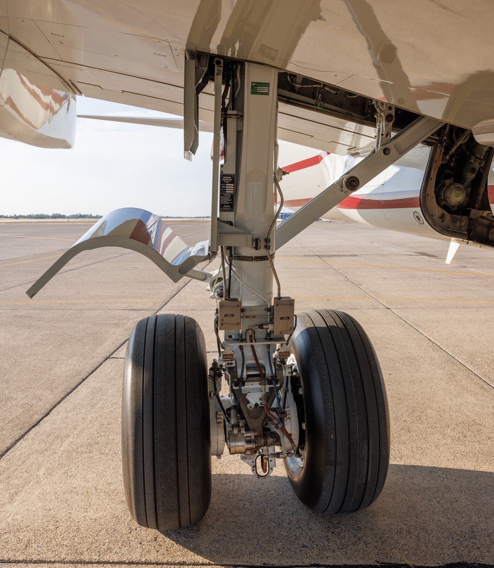 Jet Weight