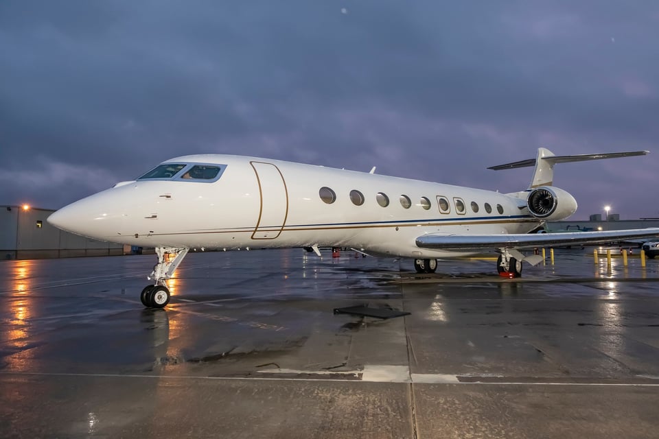 Avjet Global celebrates a remarkable achievement in 2024 with the successful delivery of two Gulfstream G700s, showcasing our expertise and leadership in the private aviation market.