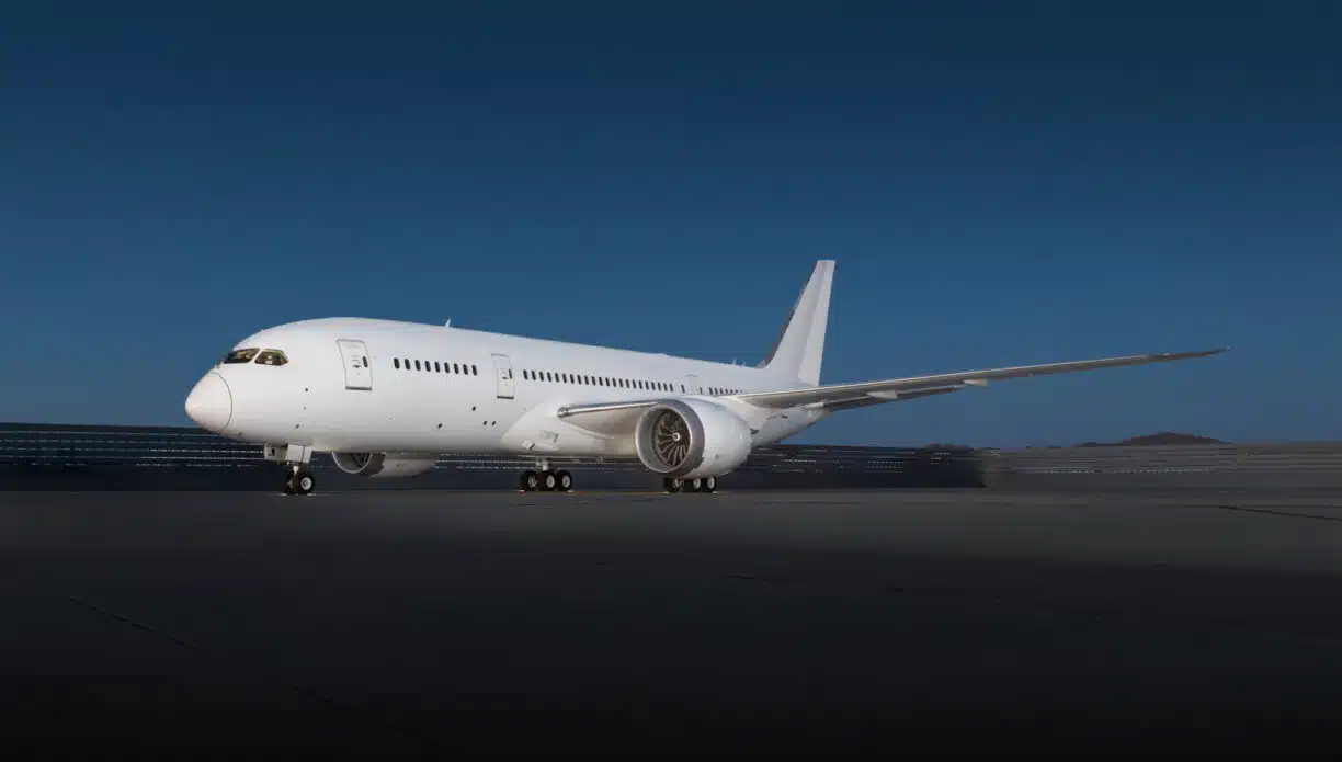 2017 BOEING 787-8 DREAMLINER Exterior
