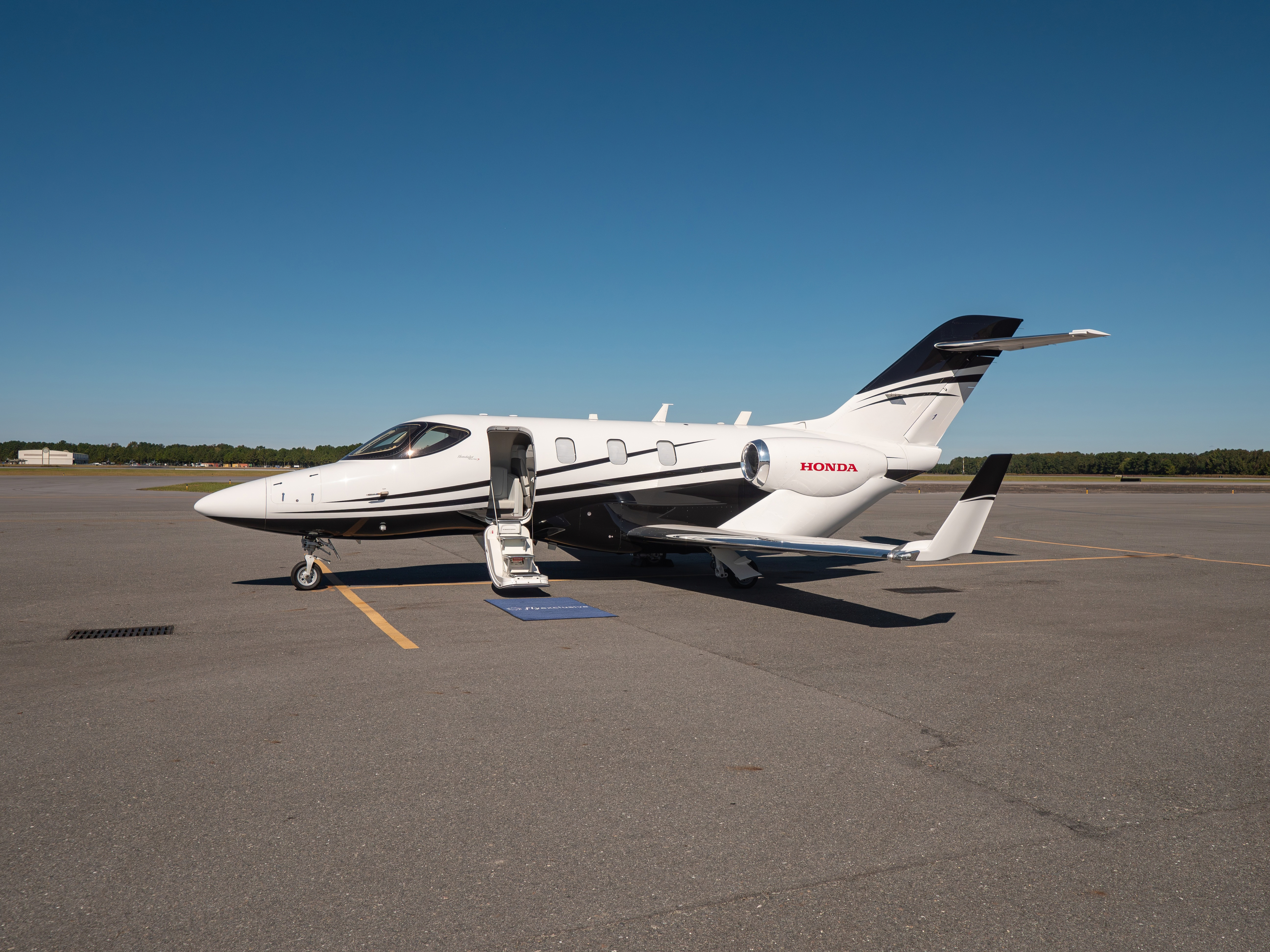 2022 Hondajet Elite S Exterior No Tail